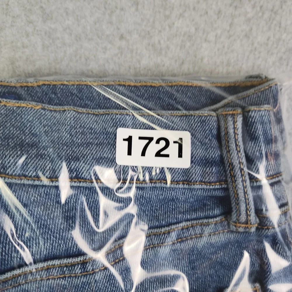 Arizona Jeans Mens 30x29 Blue Denim Medium Wash Stretch Streetwear Flex Skinny